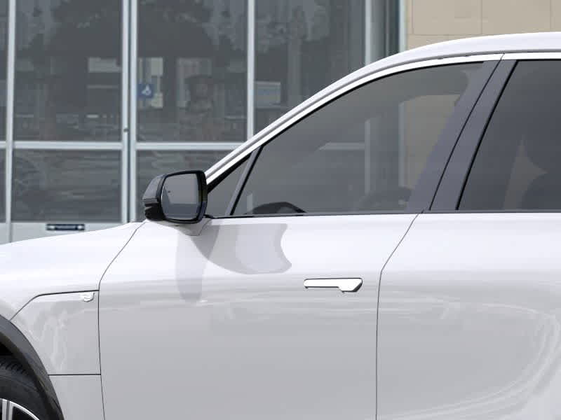 2025 Cadillac LYRIQ Luxury Image 21 of 23