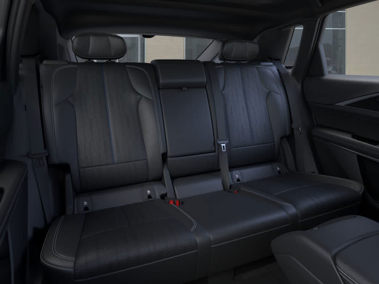 2025 Cadillac LYRIQ Luxury Image 13 of 23