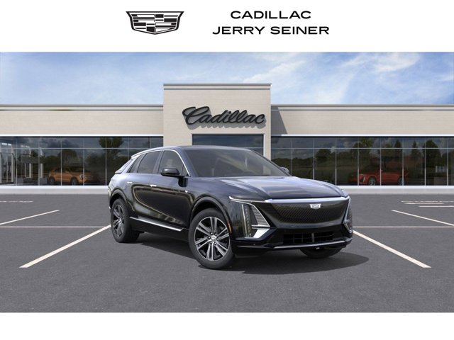 2025 Cadillac LYRIQ Luxury Image 5 of 24