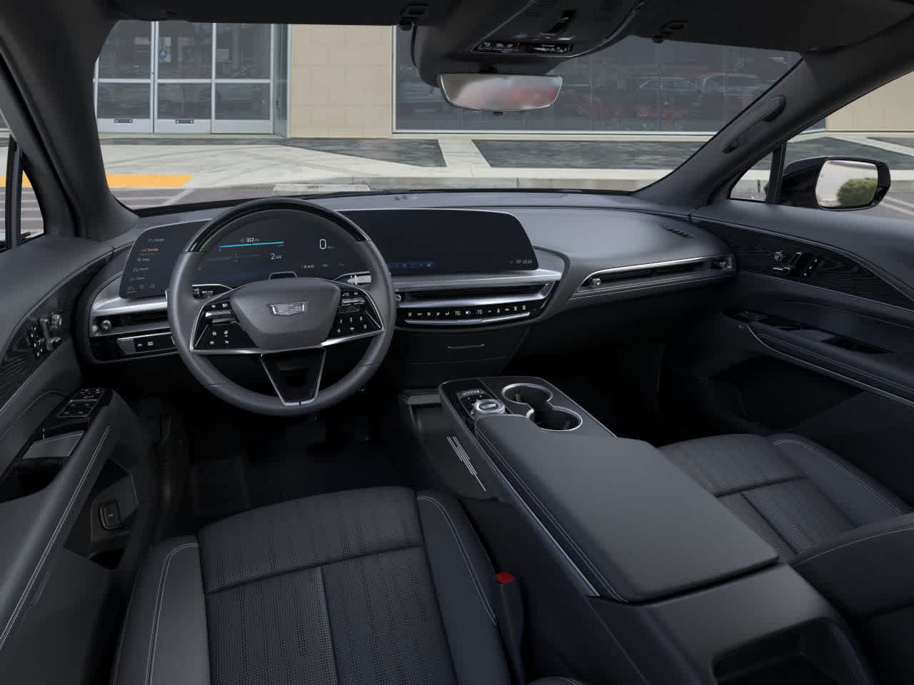 2025 Cadillac LYRIQ Luxury Image 15 of 24