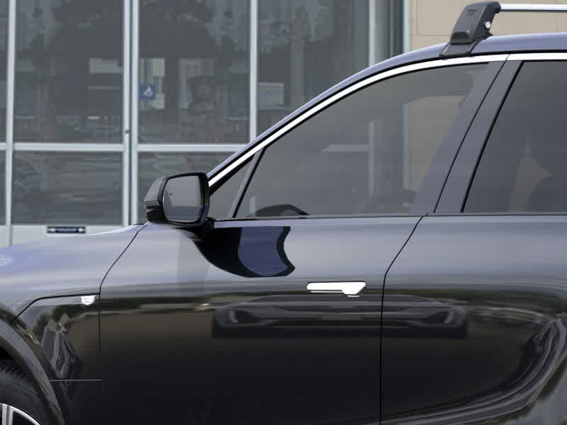 2025 Cadillac LYRIQ Luxury Image 22 of 24