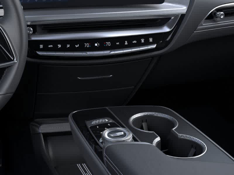 2025 Cadillac LYRIQ Luxury Image 19 of 24