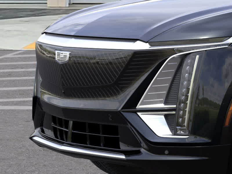 2025 Cadillac LYRIQ Luxury Image 20 of 24