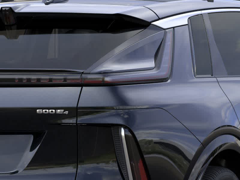 2025 Cadillac LYRIQ Luxury Image 23 of 24