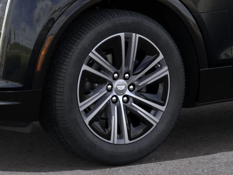 2025 Cadillac LYRIQ Luxury Image 10 of 24