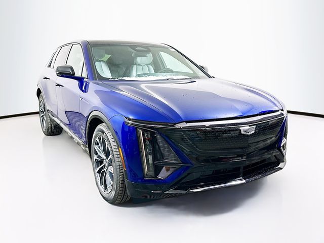 2025 Cadillac LYRIQ Sport Image 1 of 21