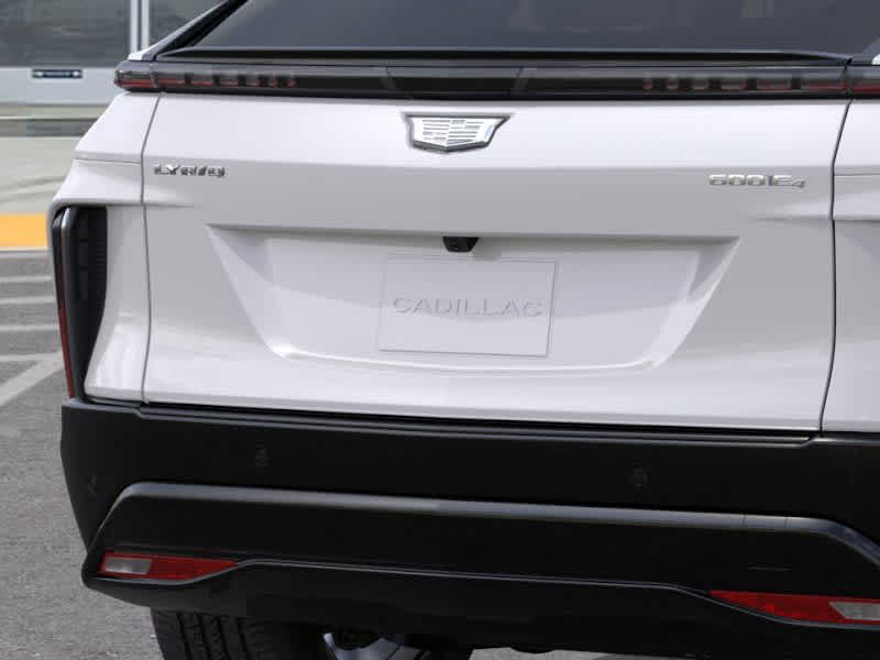 2025 Cadillac LYRIQ Sport Image 22 of 24