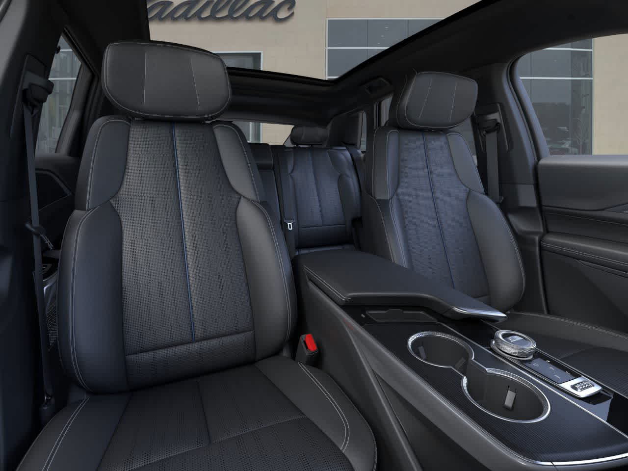 2025 Cadillac LYRIQ Sport Image 12 of 24