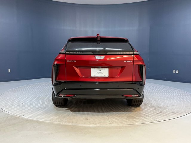 2025 Cadillac LYRIQ Sport Image 6 of 52