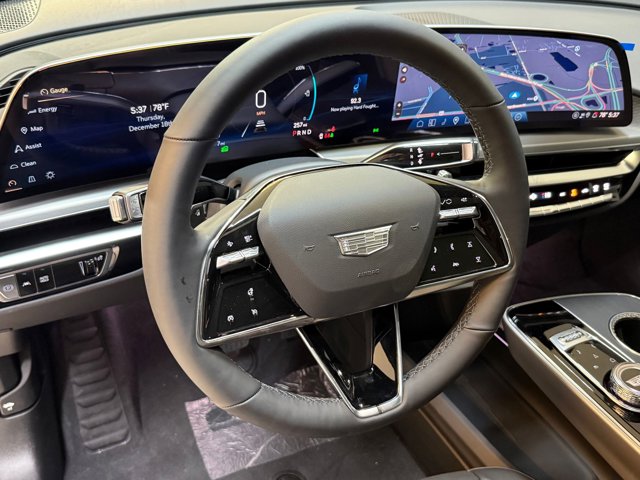 2025 Cadillac LYRIQ Sport Image 23 of 52