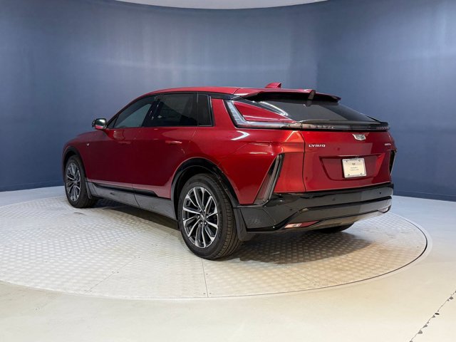 2025 Cadillac LYRIQ Sport Image 7 of 52