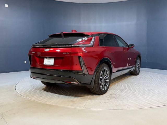 2025 Cadillac LYRIQ Sport Image 5 of 52