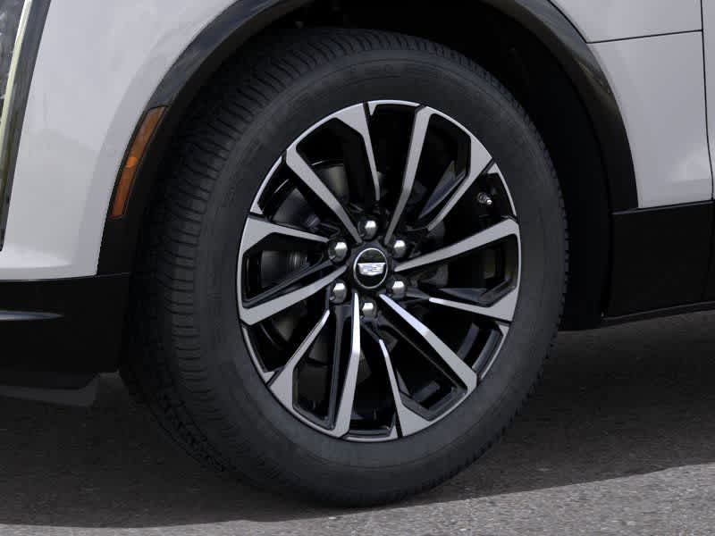 2025 Cadillac LYRIQ Sport Image 9 of 24