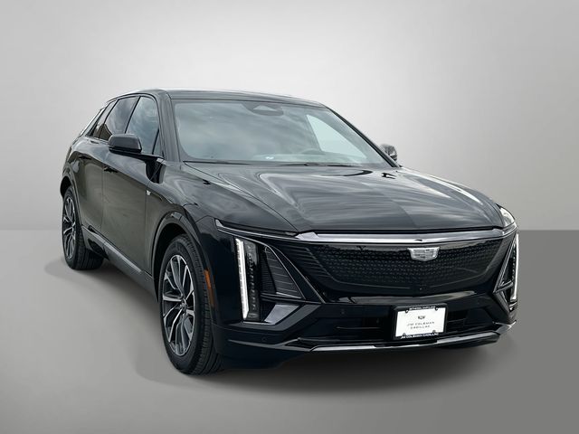 2025 Cadillac LYRIQ Sport Image 1 of 30