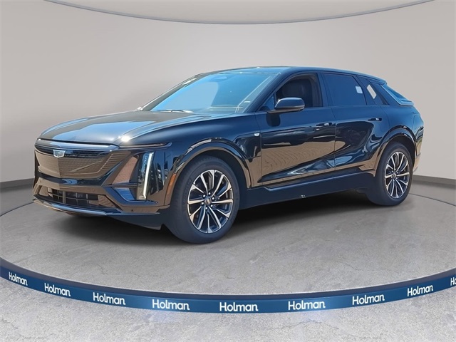 2025 Cadillac LYRIQ Sport Image 1 of 13
