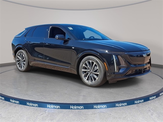 2025 Cadillac LYRIQ Sport Image 3 of 13