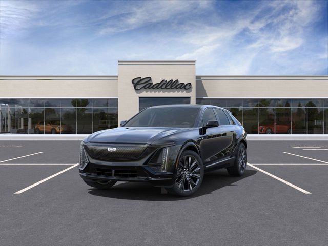2025 Cadillac LYRIQ Sport Image 3 of 24