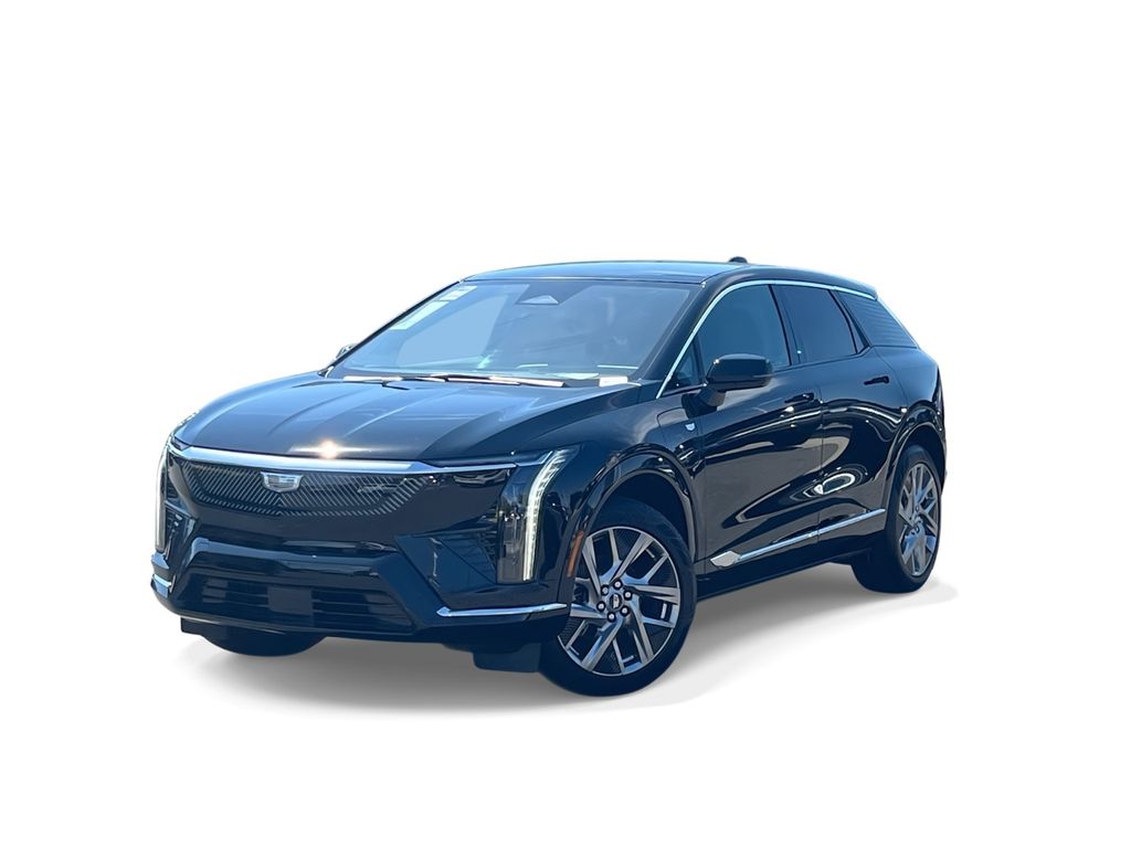2025 Cadillac OPTIQ Luxury Image 1 of 27