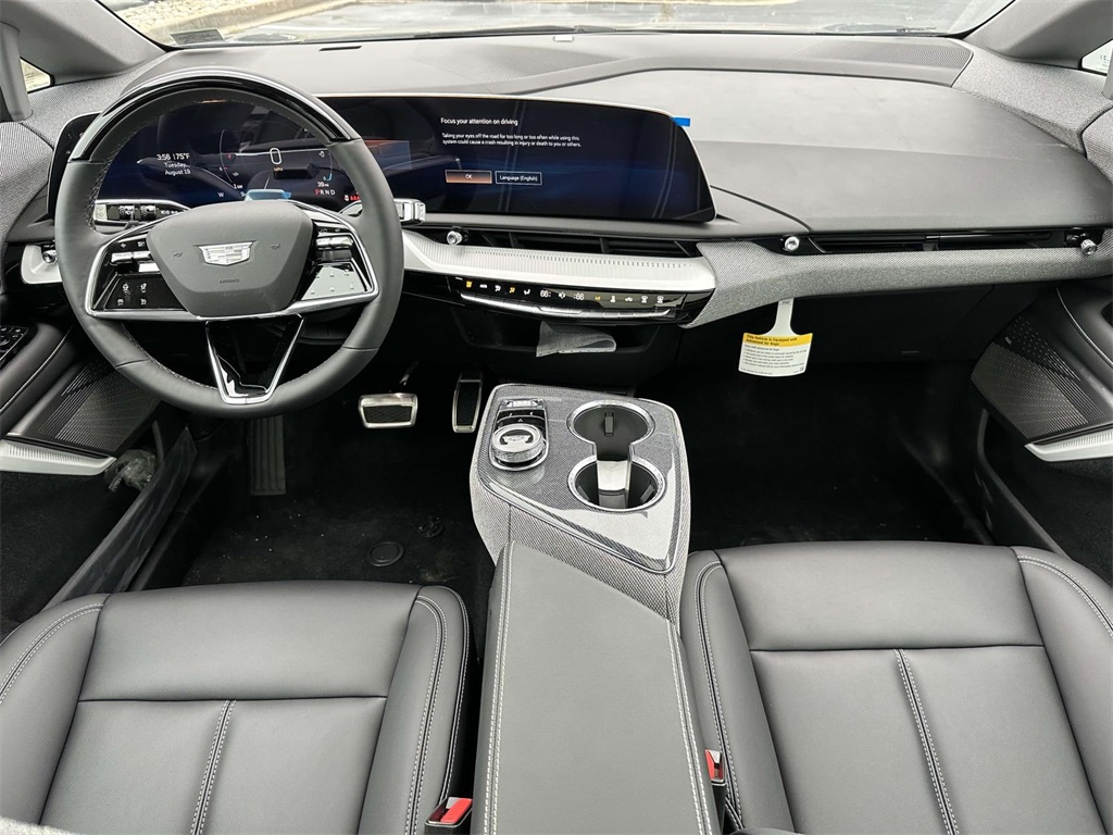 2025 Cadillac OPTIQ Sport Image 14 of 25