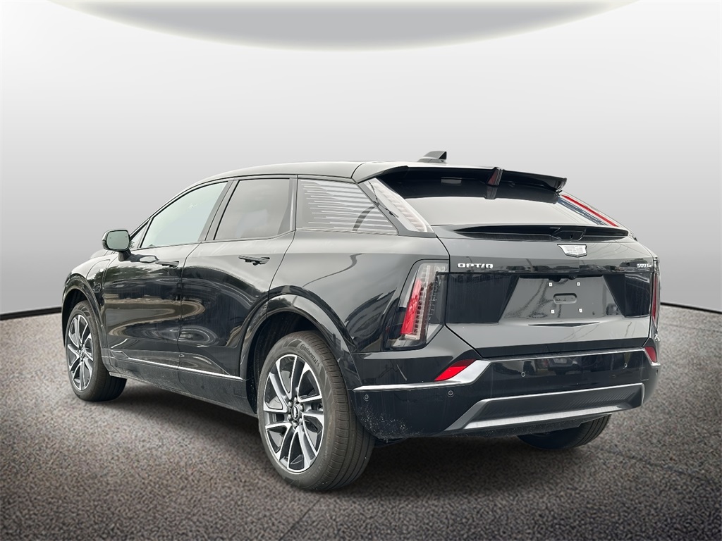 2025 Cadillac OPTIQ Sport Image 6 of 25