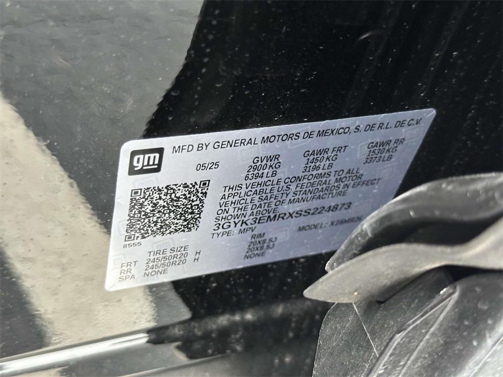 2025 Cadillac OPTIQ Sport Image 21 of 25