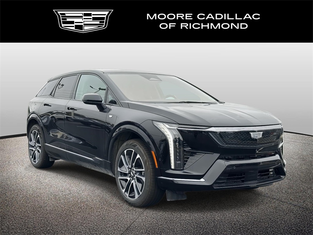 2025 Cadillac OPTIQ Sport Image 3 of 25