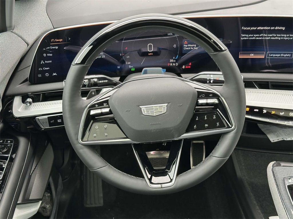 2025 Cadillac OPTIQ Sport Image 16 of 25
