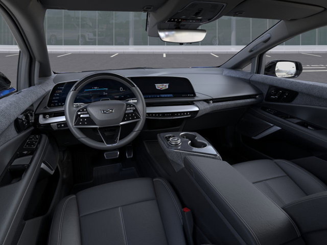 2025 Cadillac OPTIQ Luxury Image 14 of 24
