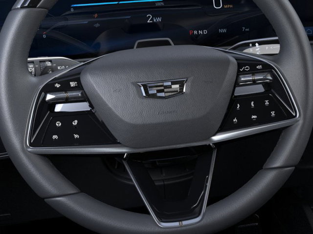 2025 Cadillac OPTIQ Luxury Image 15 of 24