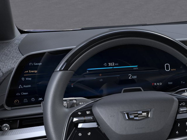2025 Cadillac OPTIQ Luxury Image 17 of 24