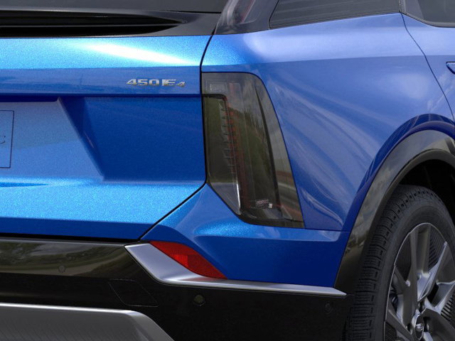 2025 Cadillac OPTIQ Luxury Image 20 of 24