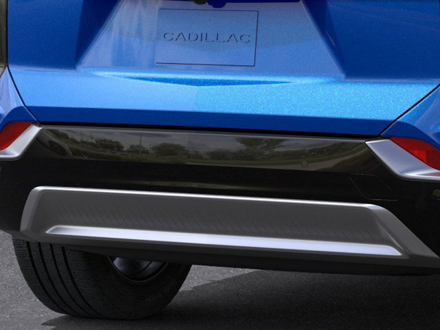 2025 Cadillac OPTIQ Luxury Image 16 of 24