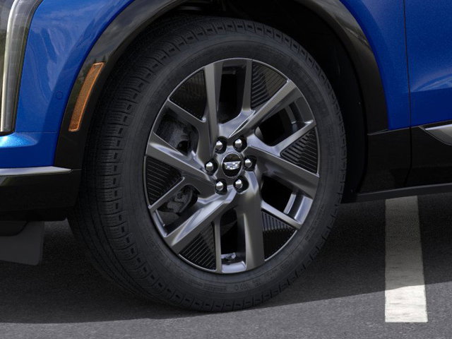 2025 Cadillac OPTIQ Luxury Image 9 of 24