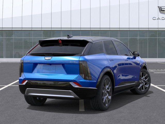 2025 Cadillac OPTIQ Luxury Image 7 of 24