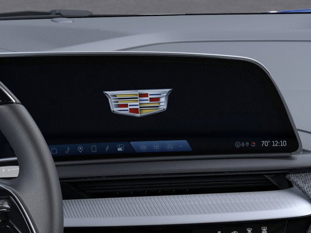 2025 Cadillac OPTIQ Luxury Image 21 of 24