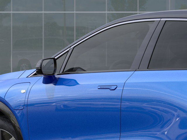2025 Cadillac OPTIQ Luxury Image 24 of 24