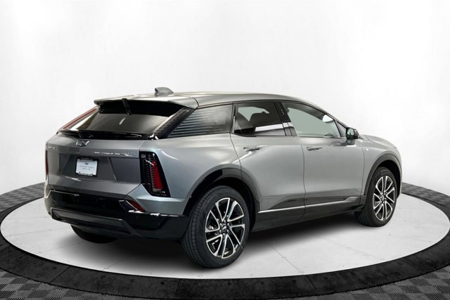 2025 Cadillac OPTIQ Sport Image 5 of 25