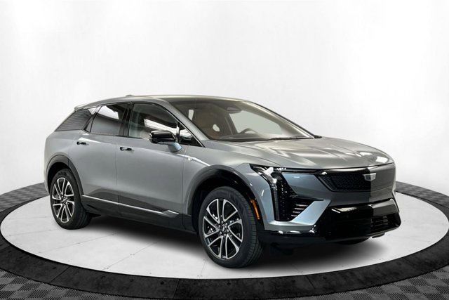 2025 Cadillac OPTIQ Sport Image 3 of 25