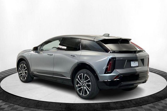 2025 Cadillac OPTIQ Sport Image 7 of 25