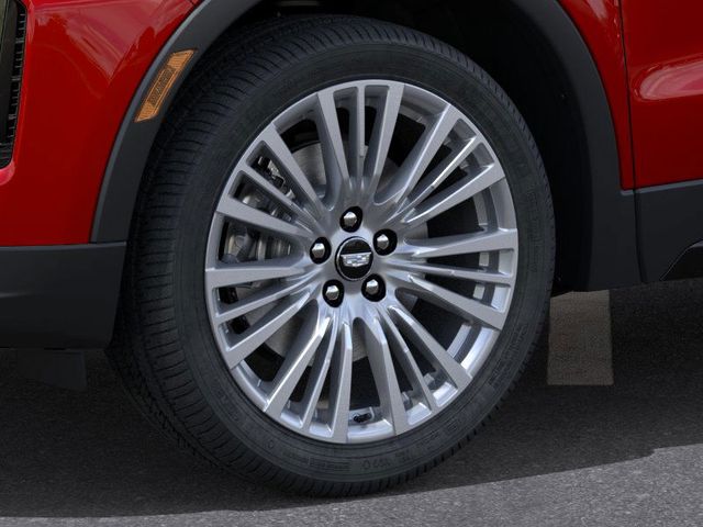 2025 Cadillac XT4 Premium Luxury Image 9 of 24