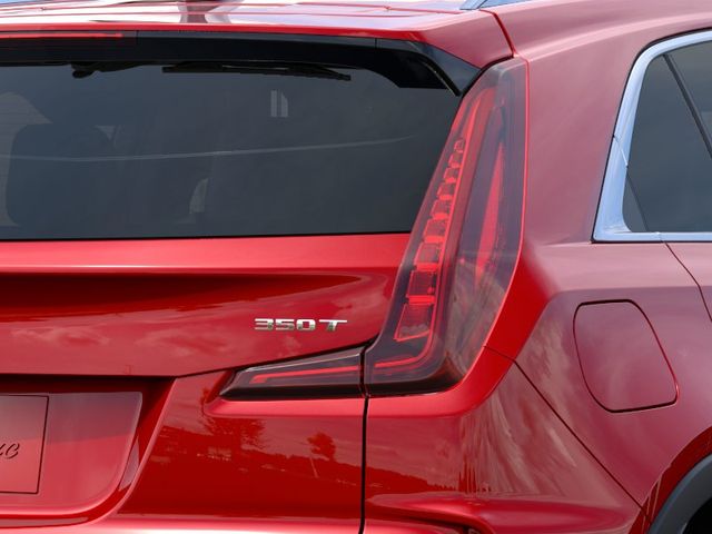 2025 Cadillac XT4 Premium Luxury Image 24 of 24