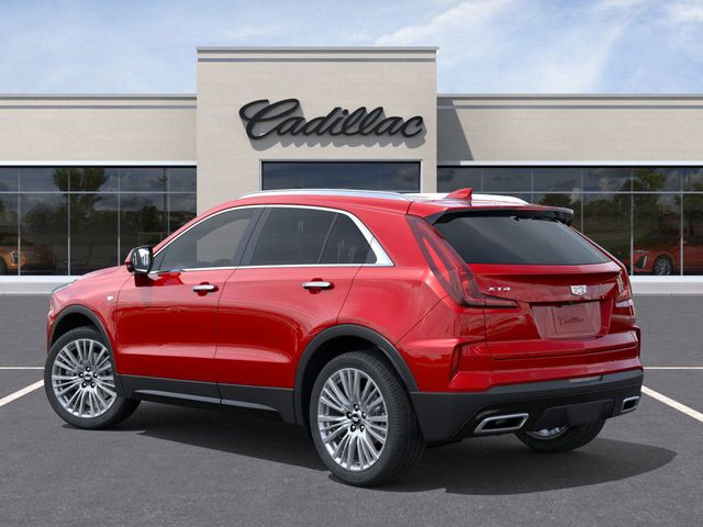 2025 Cadillac XT4 Premium Luxury Image 8 of 24