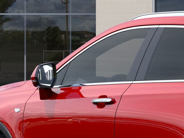 2025 Cadillac XT4 Premium Luxury Image 23 of 24