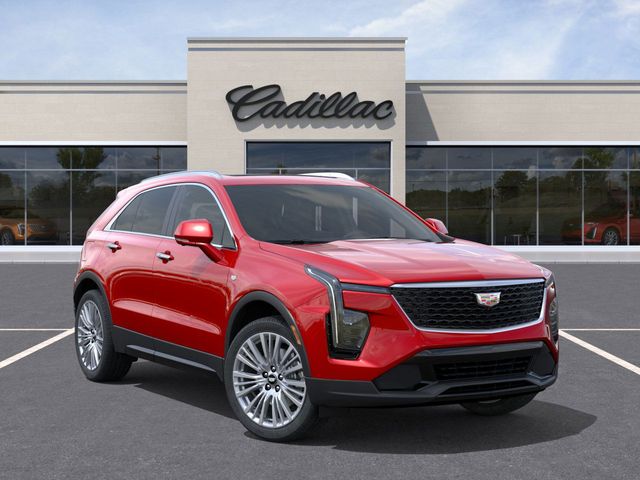 2025 Cadillac XT4 Premium Luxury Image 4 of 24