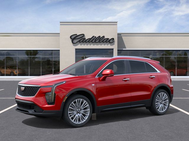 2025 Cadillac XT4 Premium Luxury Image 2 of 24