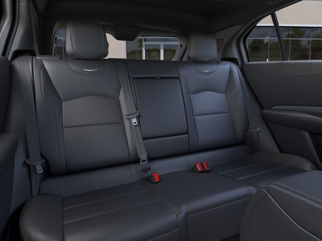 2025 Cadillac XT4 Premium Luxury Image 11 of 24