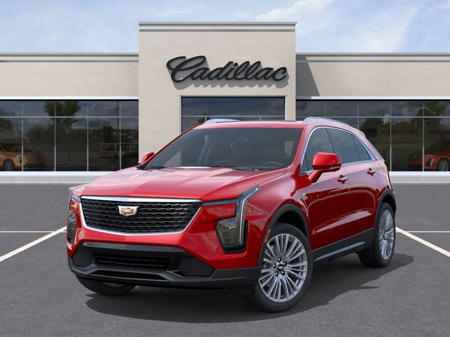 2025 Cadillac XT4 Premium Luxury Image 3 of 24