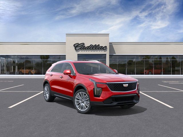 2025 Cadillac XT4 Premium Luxury Image 5 of 24