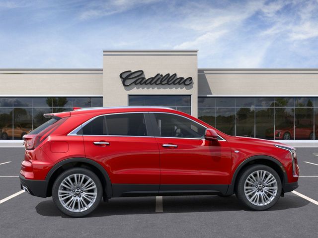 2025 Cadillac XT4 Premium Luxury Image 6 of 24