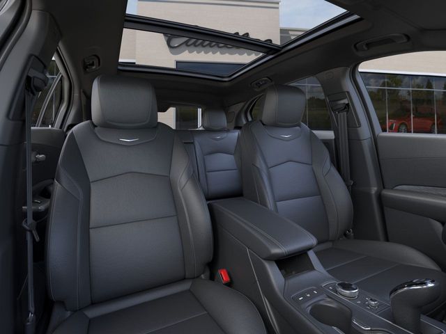 2025 Cadillac XT4 Premium Luxury Image 10 of 24